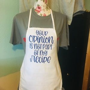 Snarky Apron